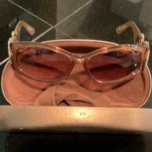Gucci sunglasses